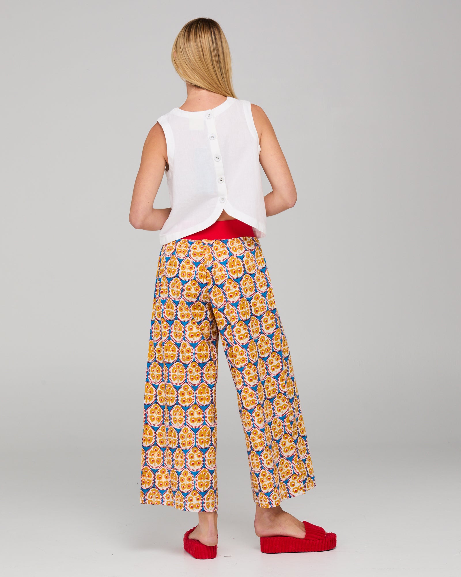 Ria Pant - Emilia Blue