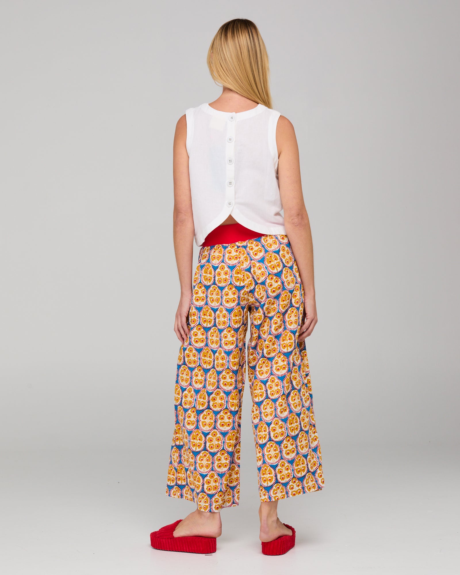 Ria Pant - Emilia Blue