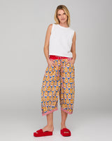 Cuba Guru Pant - Emilia Blue