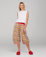 Cuba Guru Pant - Emilia Blue