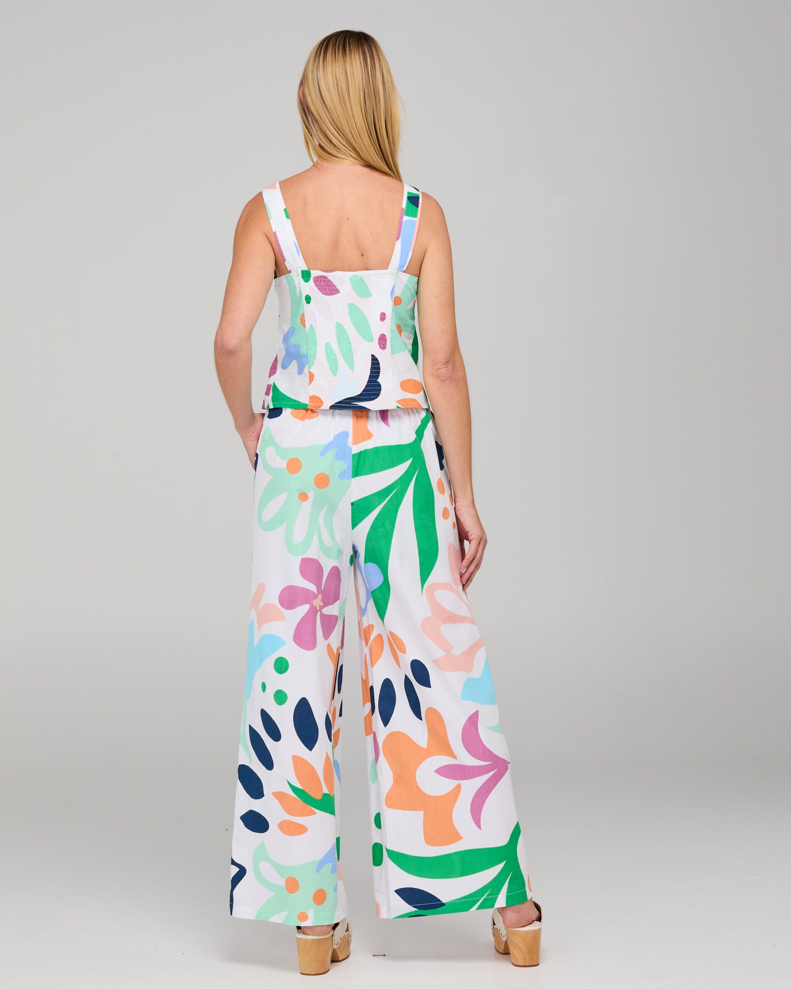 Harper Pant - Sorrento