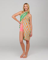Sarong - Capri Peach