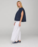 Danika Top - Navy