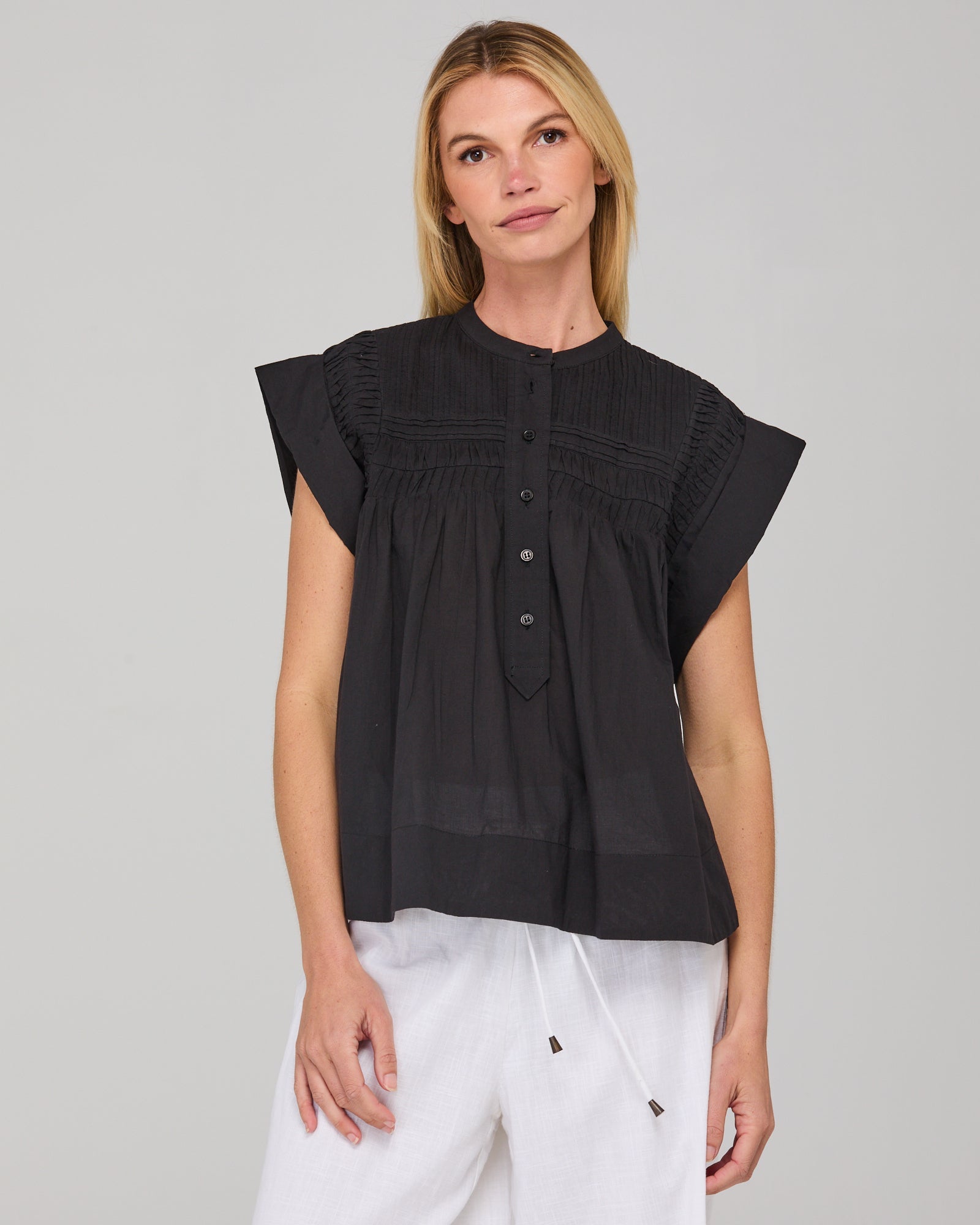 Danika Top - Black