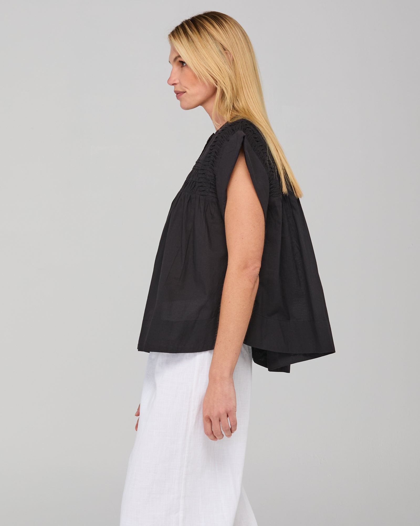 Danika Top - Black