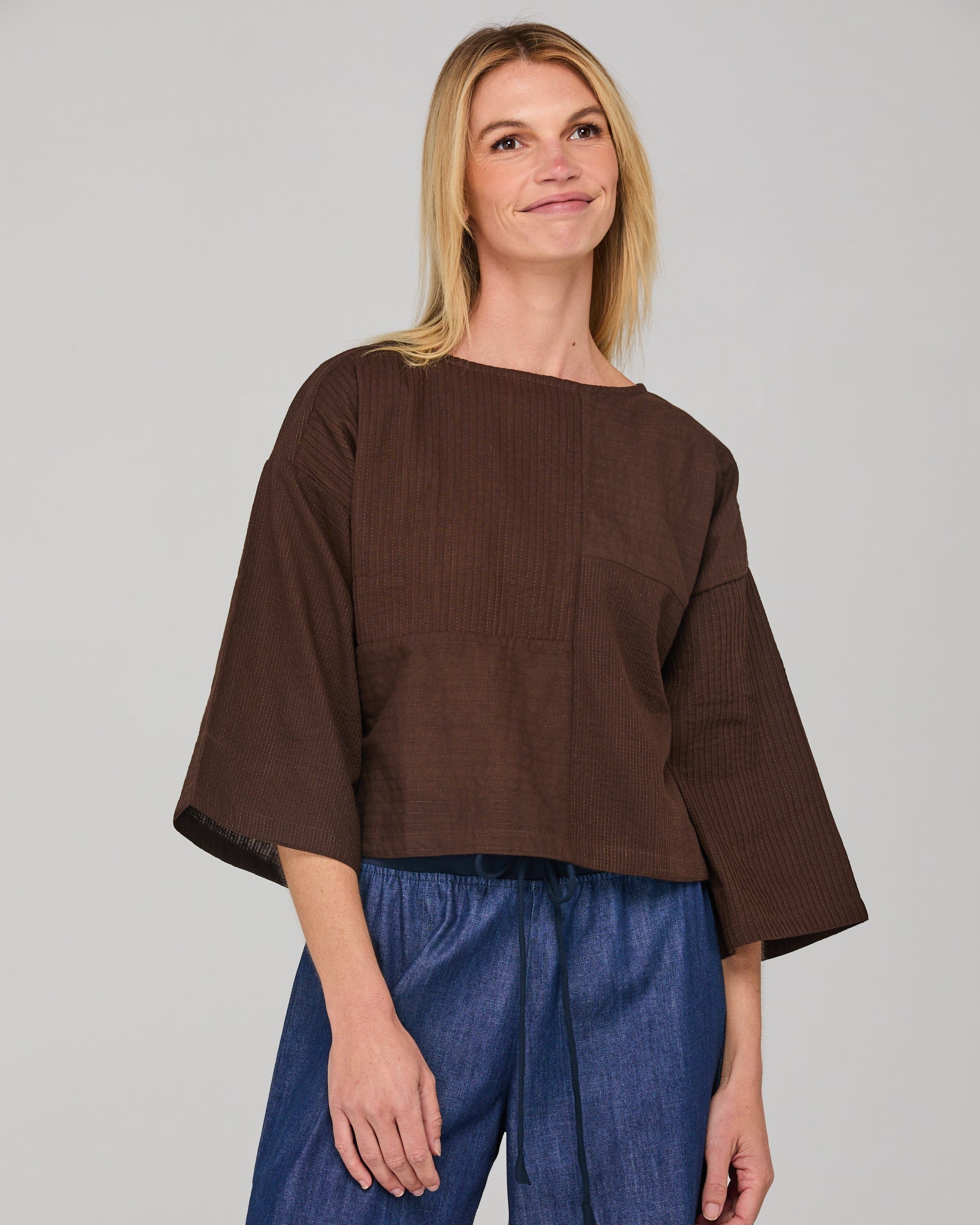 Dimple Top - Ground Coffee