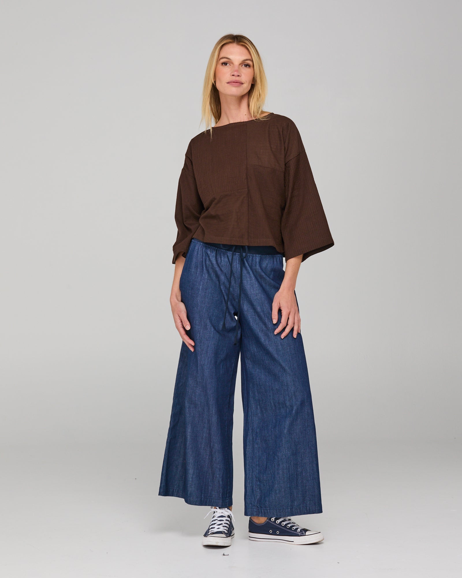 Dimple Top - Ground Coffee