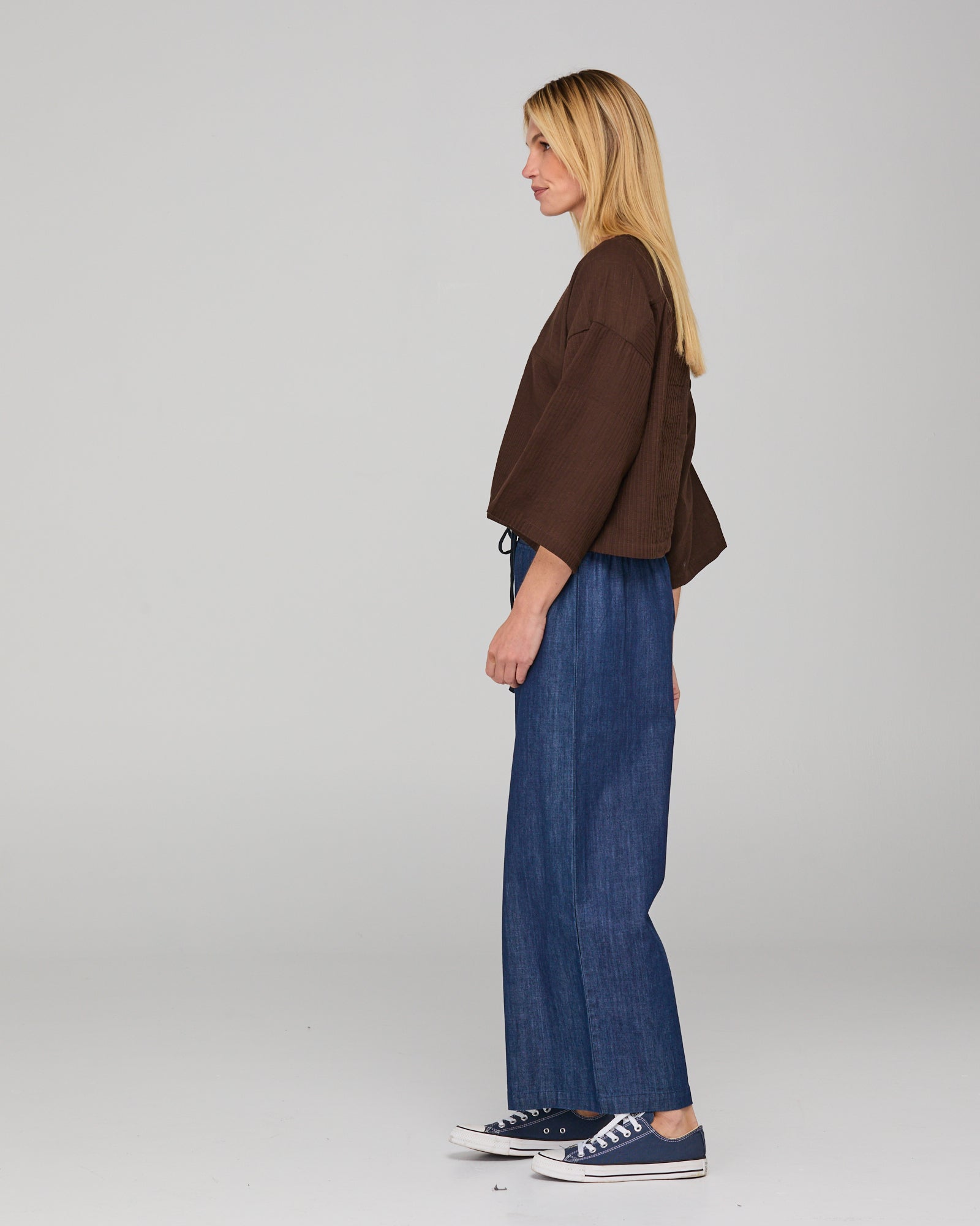 Dimple Top - Ground Coffee