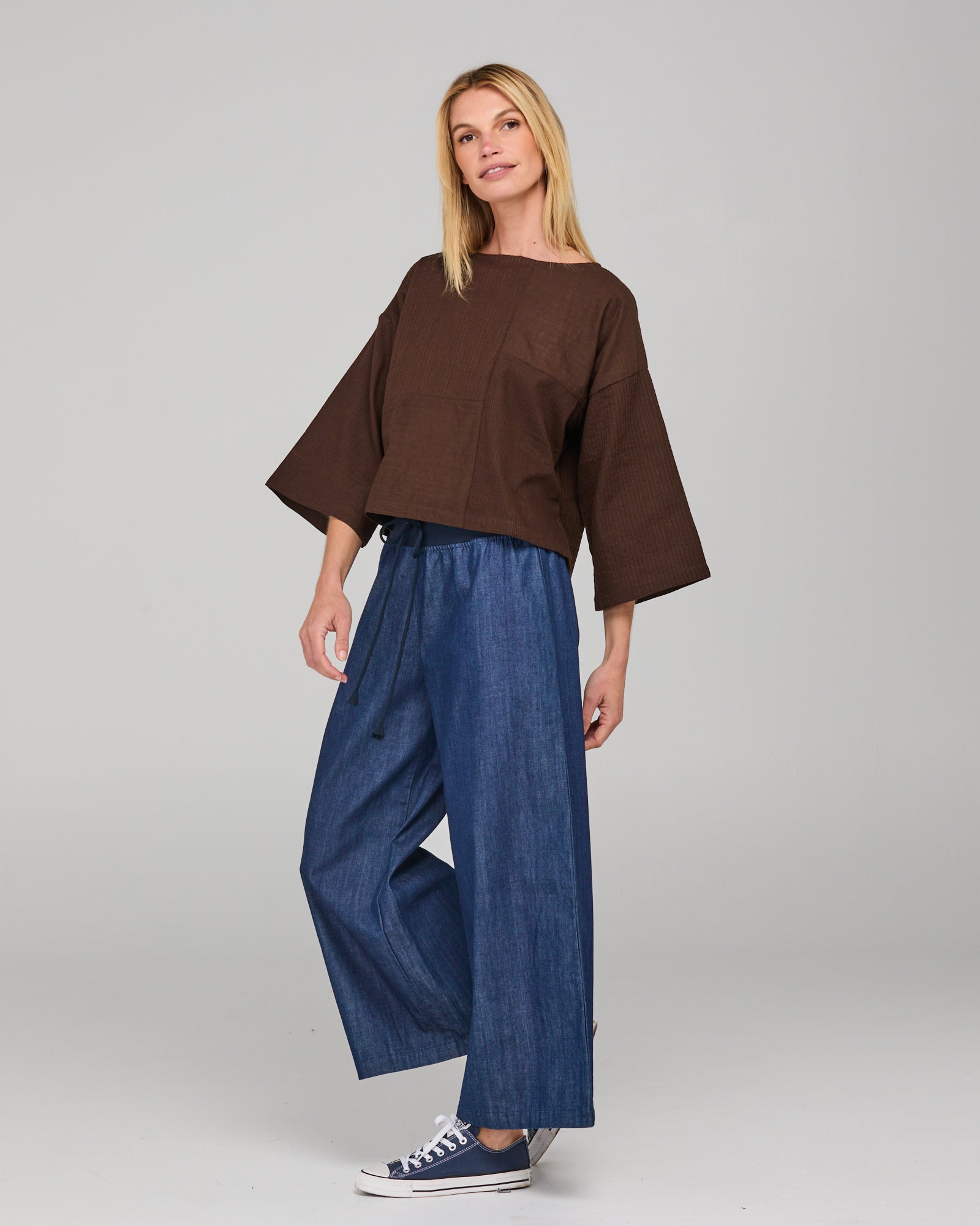 Dimple Top - Ground Coffee