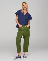Molly Cargo Pant - Khaki