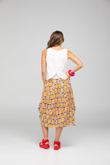 Guru Skirt - Emilia Blue