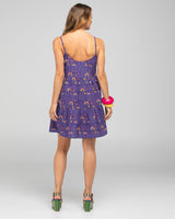 Tani Dress - Amalfi Sails