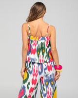 Sami Singlet - Chianti