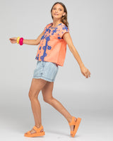 Amore Top - Desert Flower