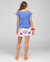 Amore Top - Persian Jewel