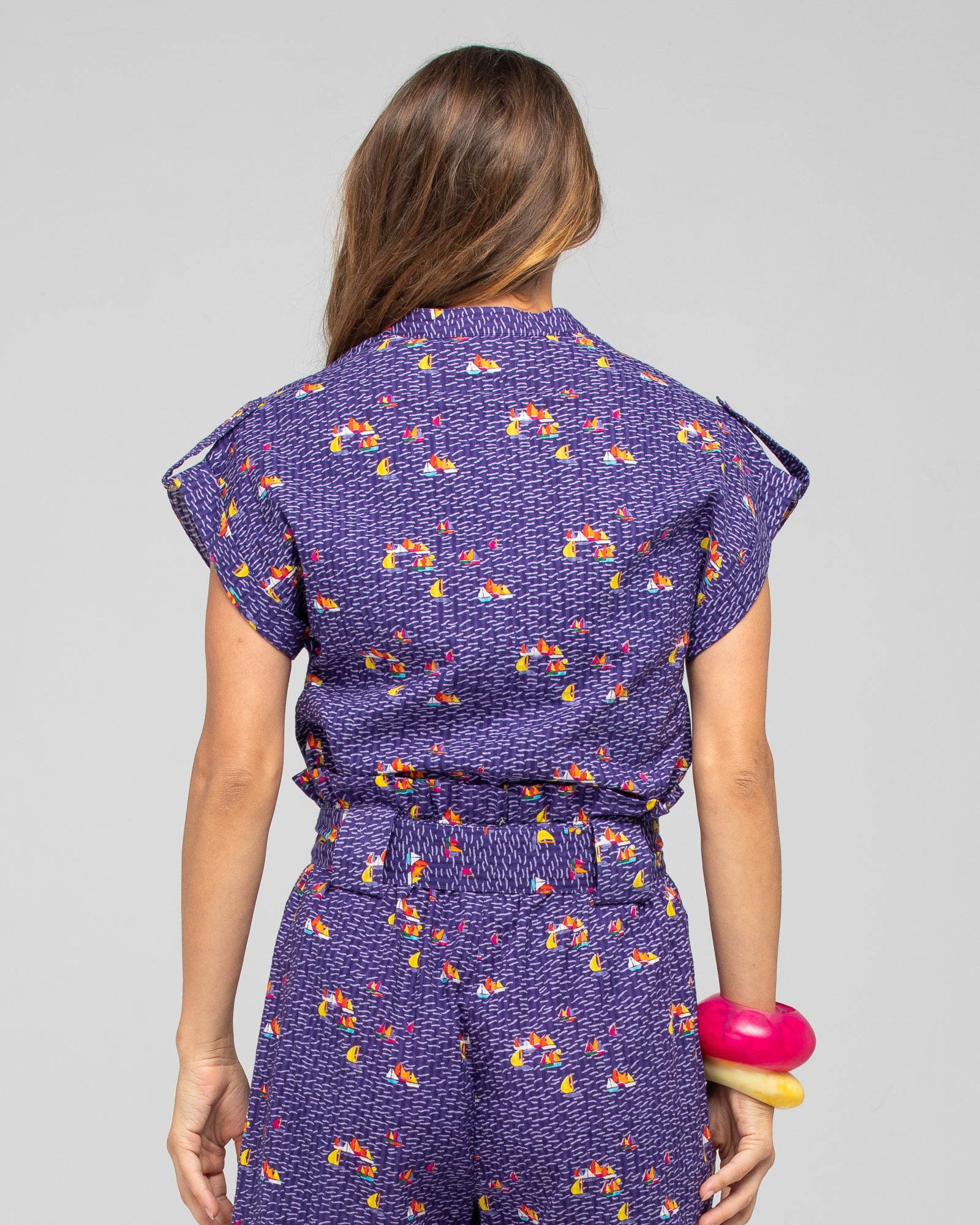 Amalfi Shirt - Amalfi Sails