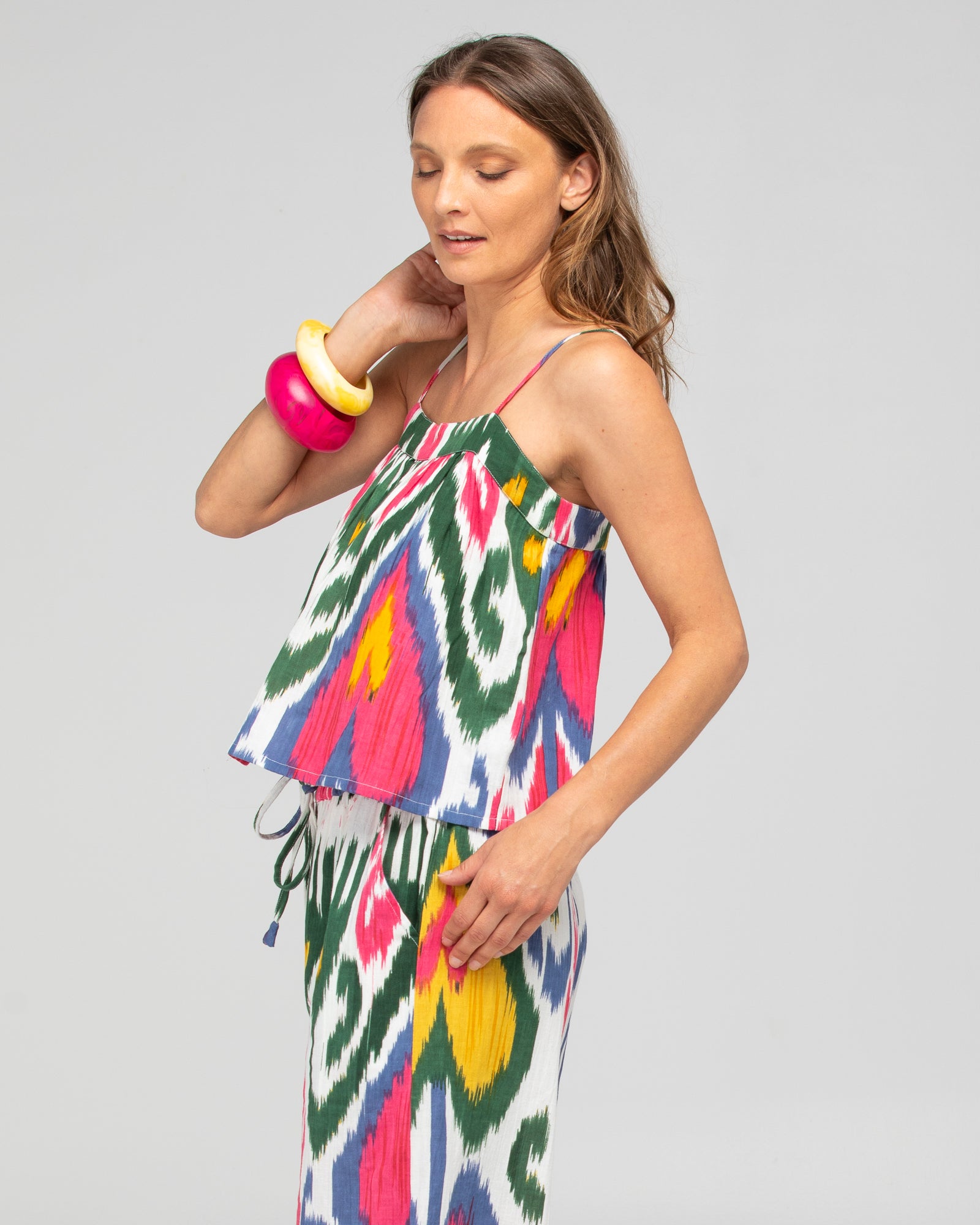 Sami Singlet - Chianti