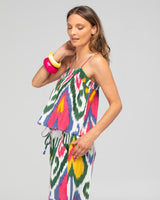 Sami Singlet - Chianti