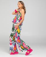 Harper Pant - Chianti