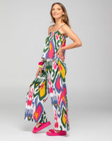 Harper Pant - Chianti