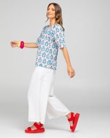 Bliss Top - Emilia White