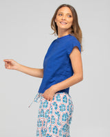 Cuba Guru Pant - Emilia White