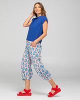 Cuba Guru Pant - Emilia White