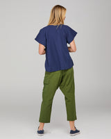 Molly Cargo Pant - Khaki