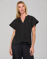 Livy Top - Black