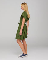 Livy Dress - Khaki