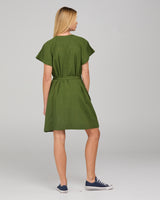 Livy Dress - Khaki