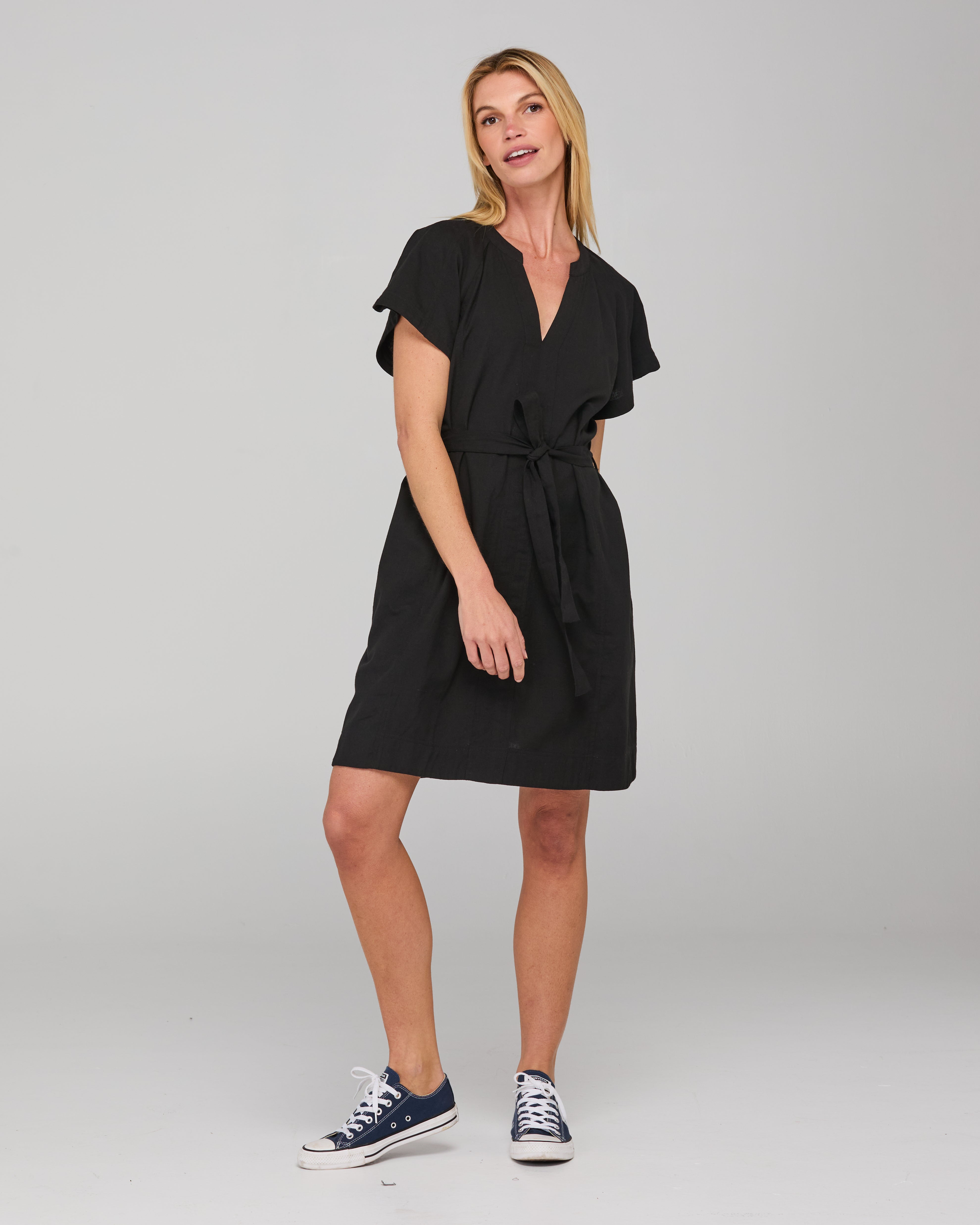 Livy Dress - Black