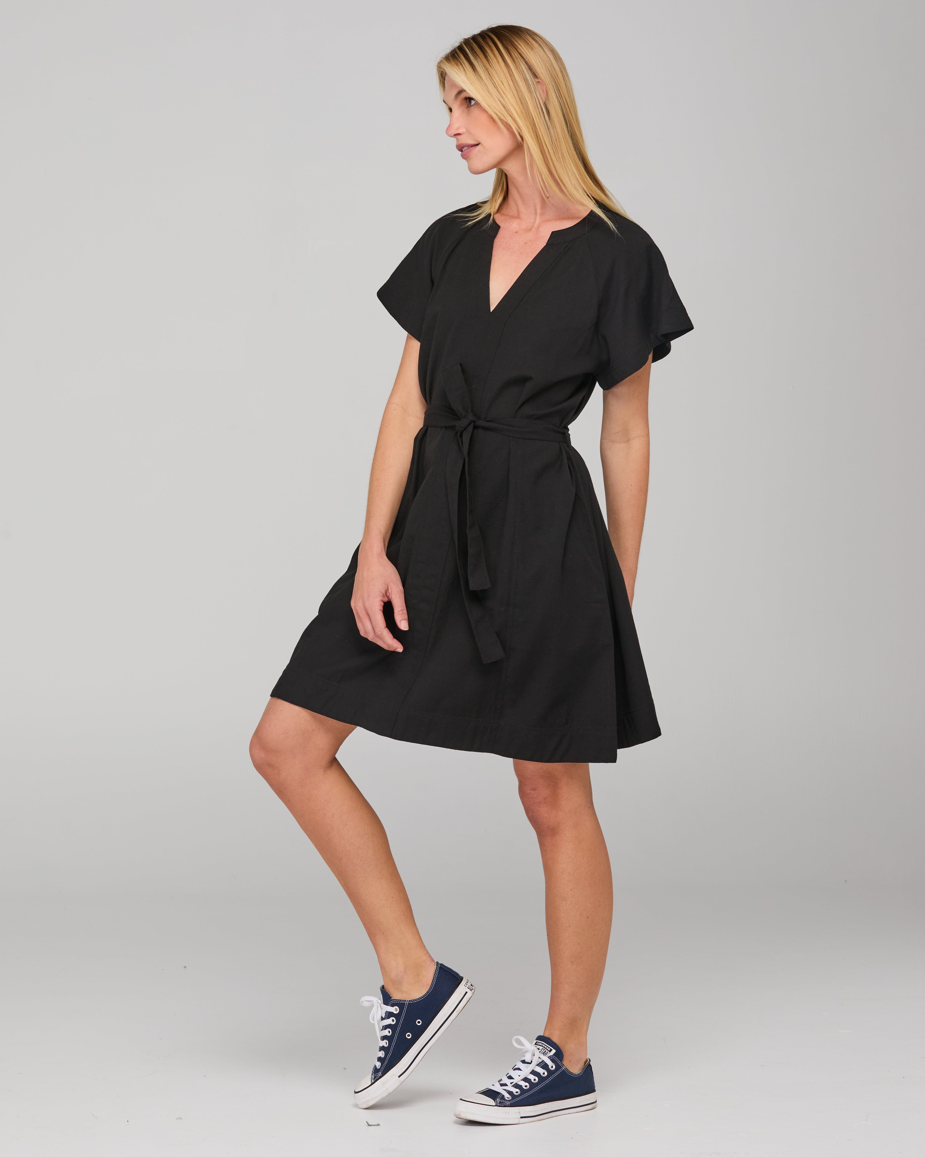 Livy Dress - Black