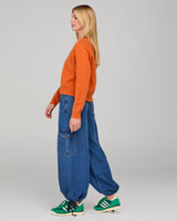 District Jumper - Burnt Orange