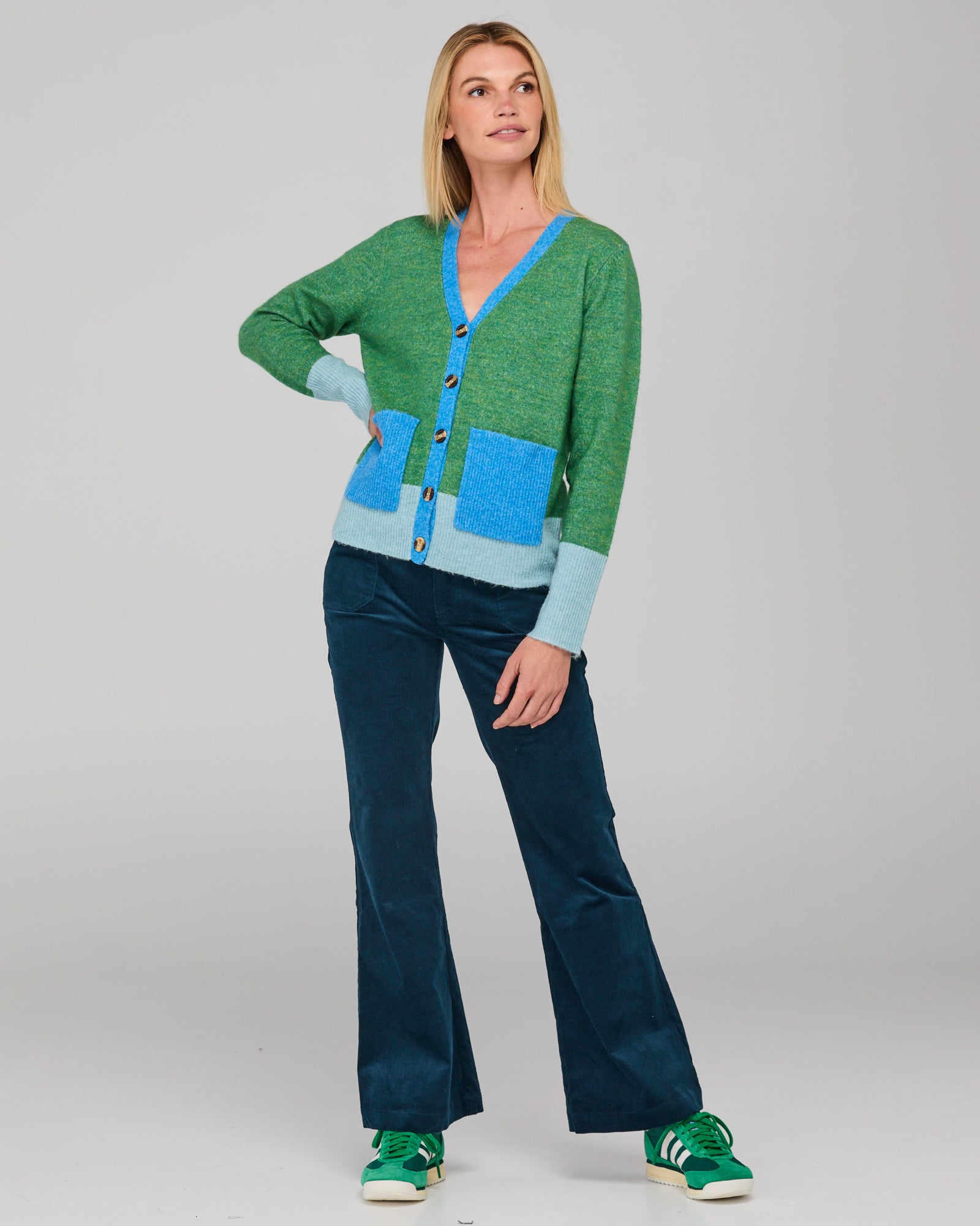 Dharma Pant - Deep Marine