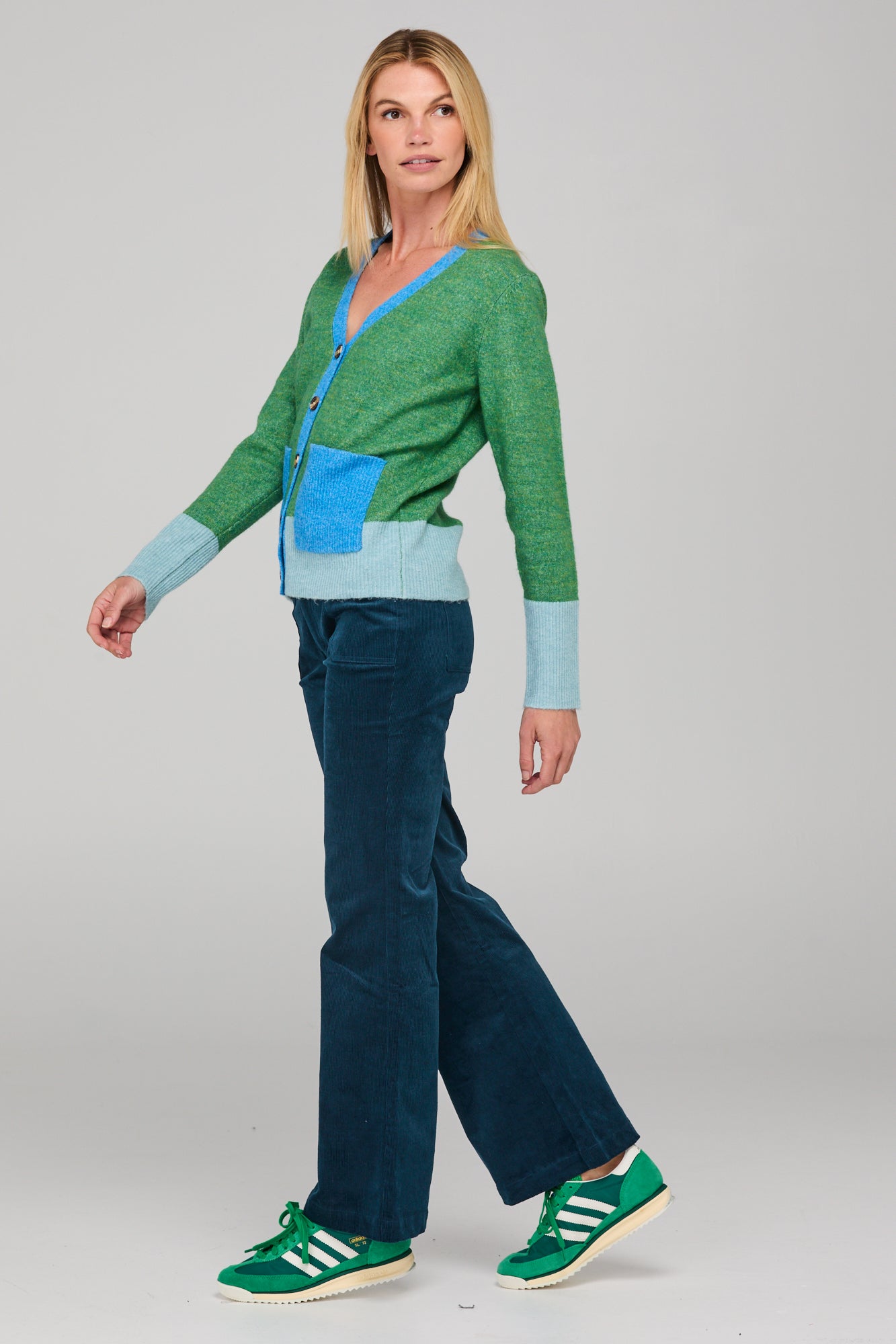 Dharma Pant - Deep Marine