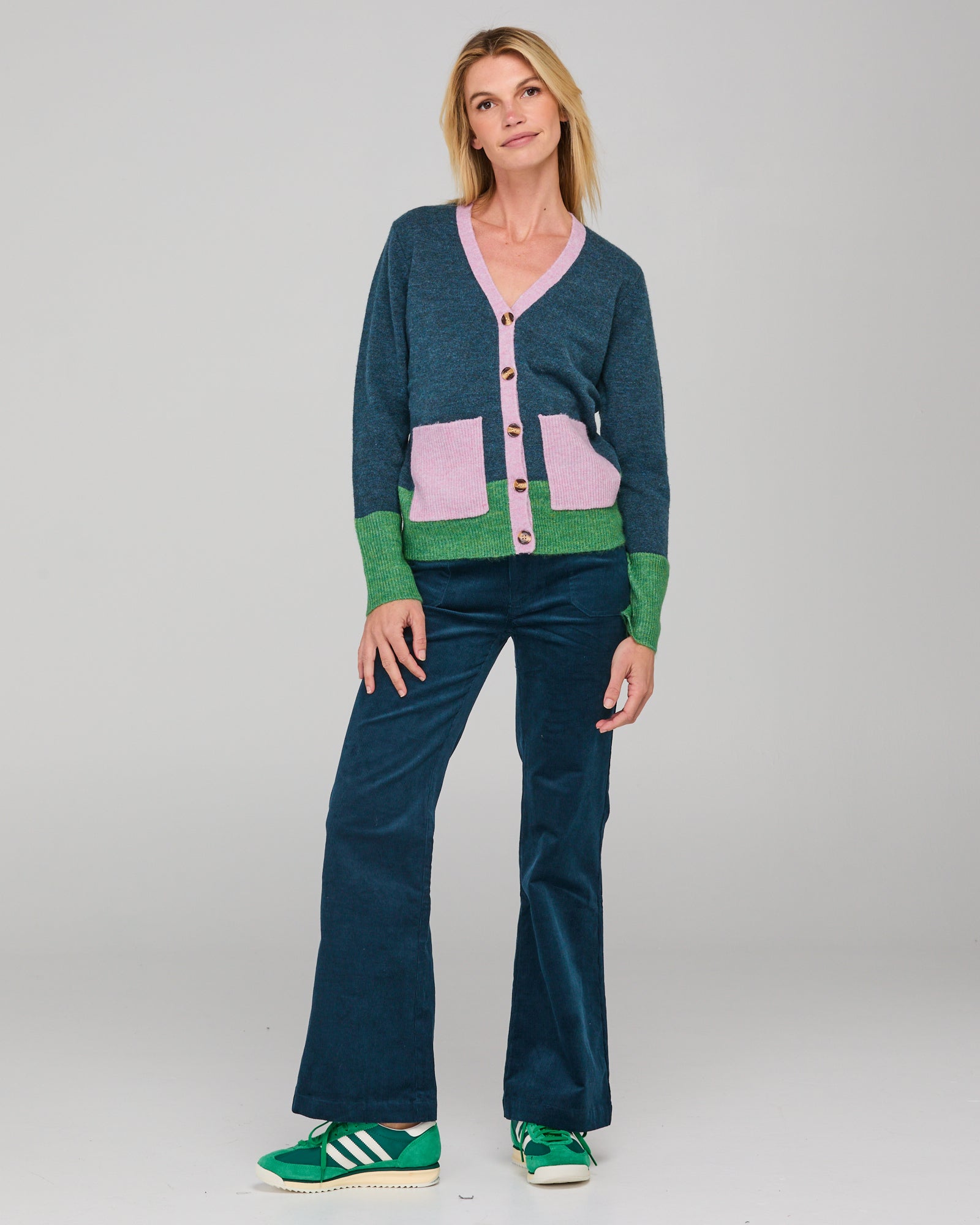 Dharma Pant - Deep Marine