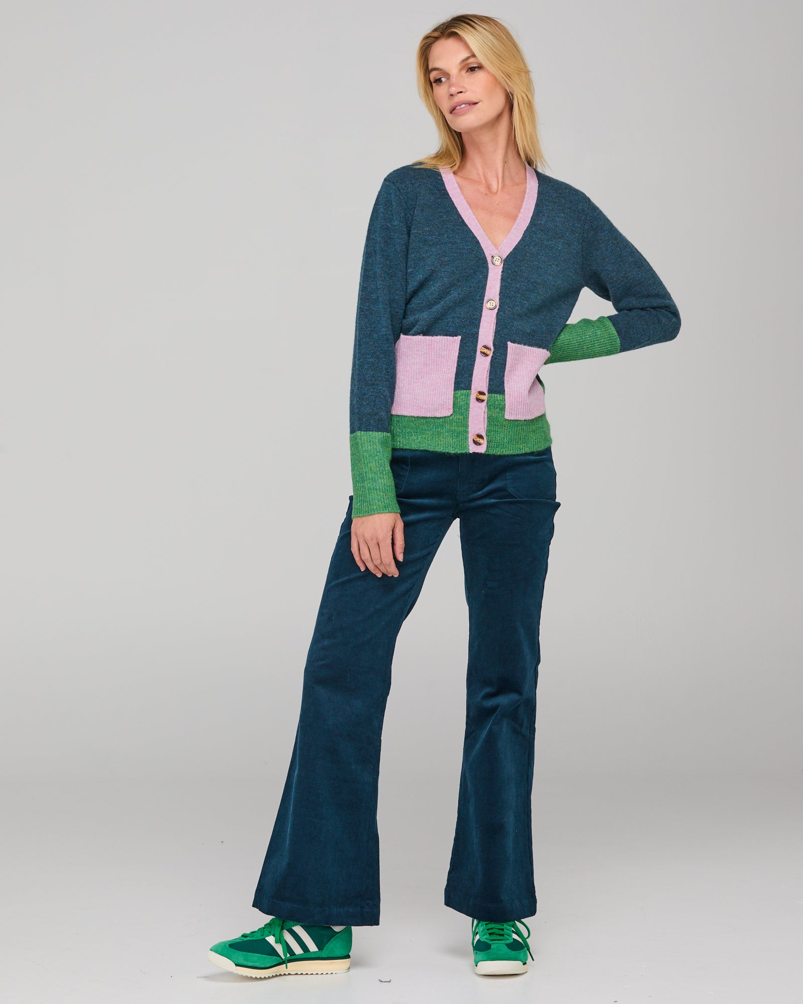 Dharma Pant - Deep Marine