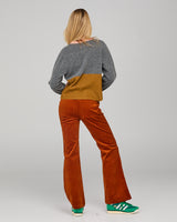 Remi Cardigan - Grey Multi