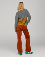 Remi Cardigan - Grey Multi