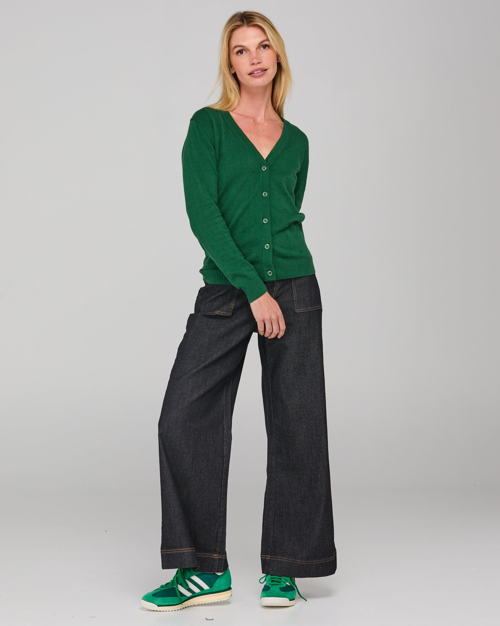 Lora Cardigan - Midori