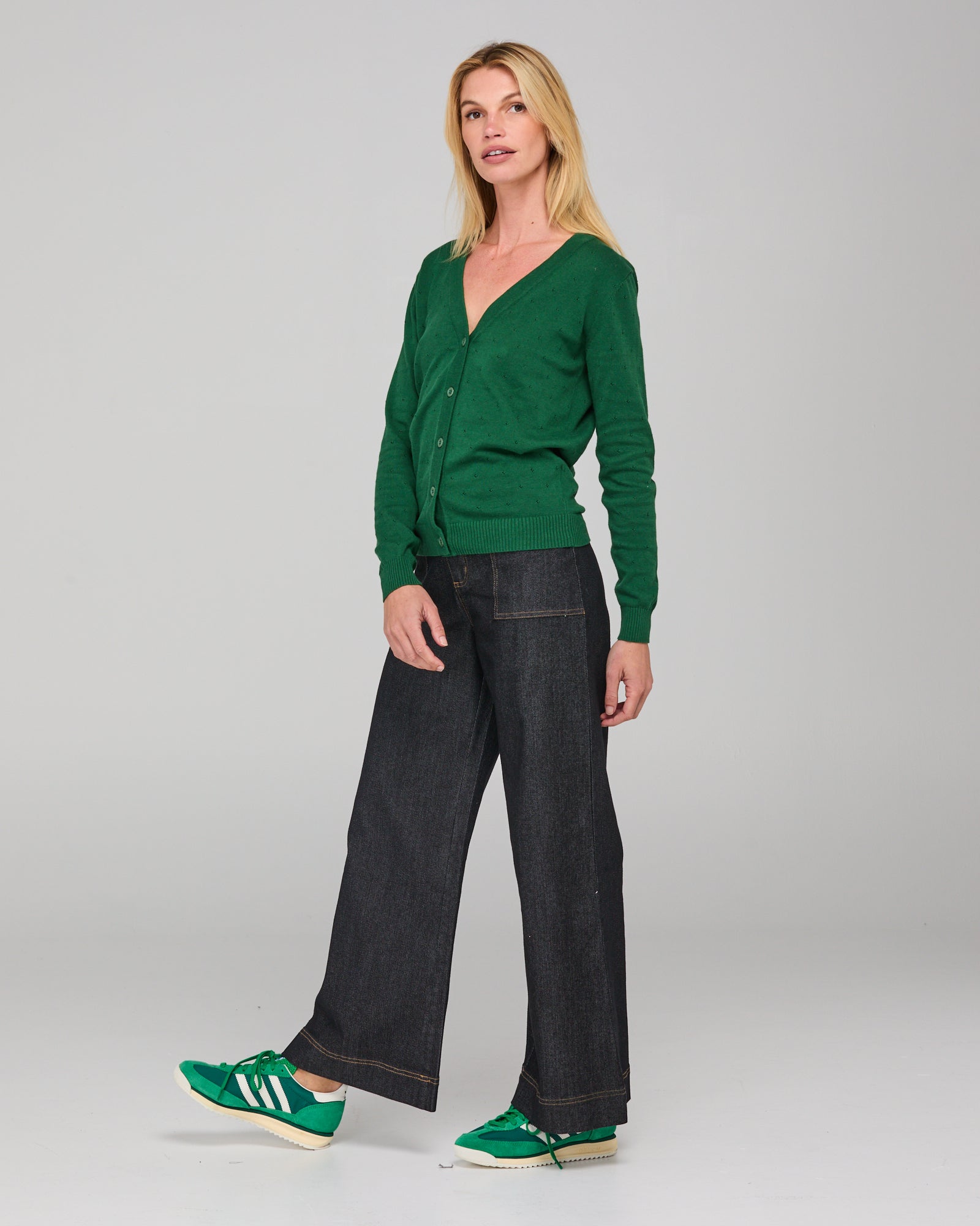 Lora Cardigan - Midori