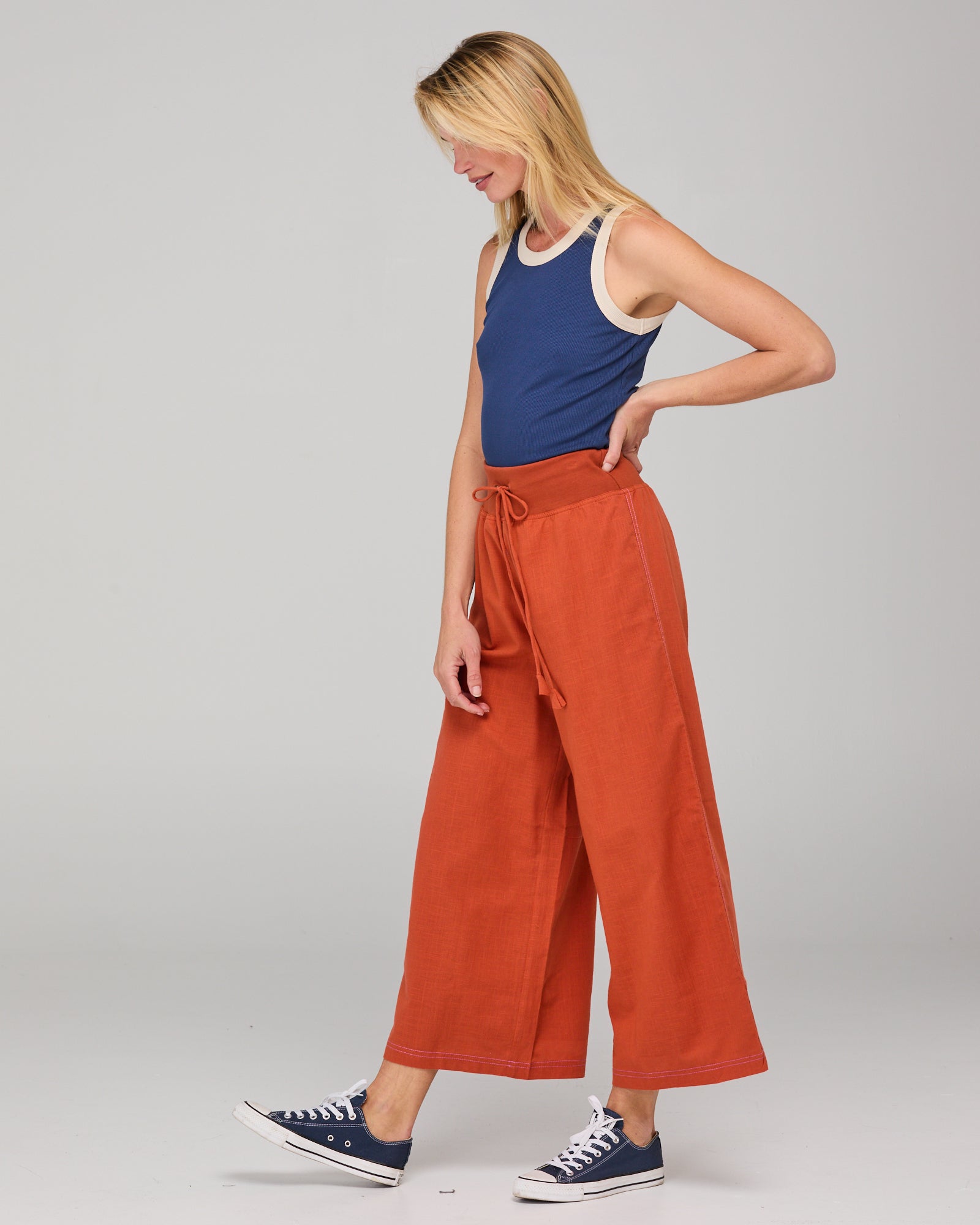 Ria Pant - Burnt Orange