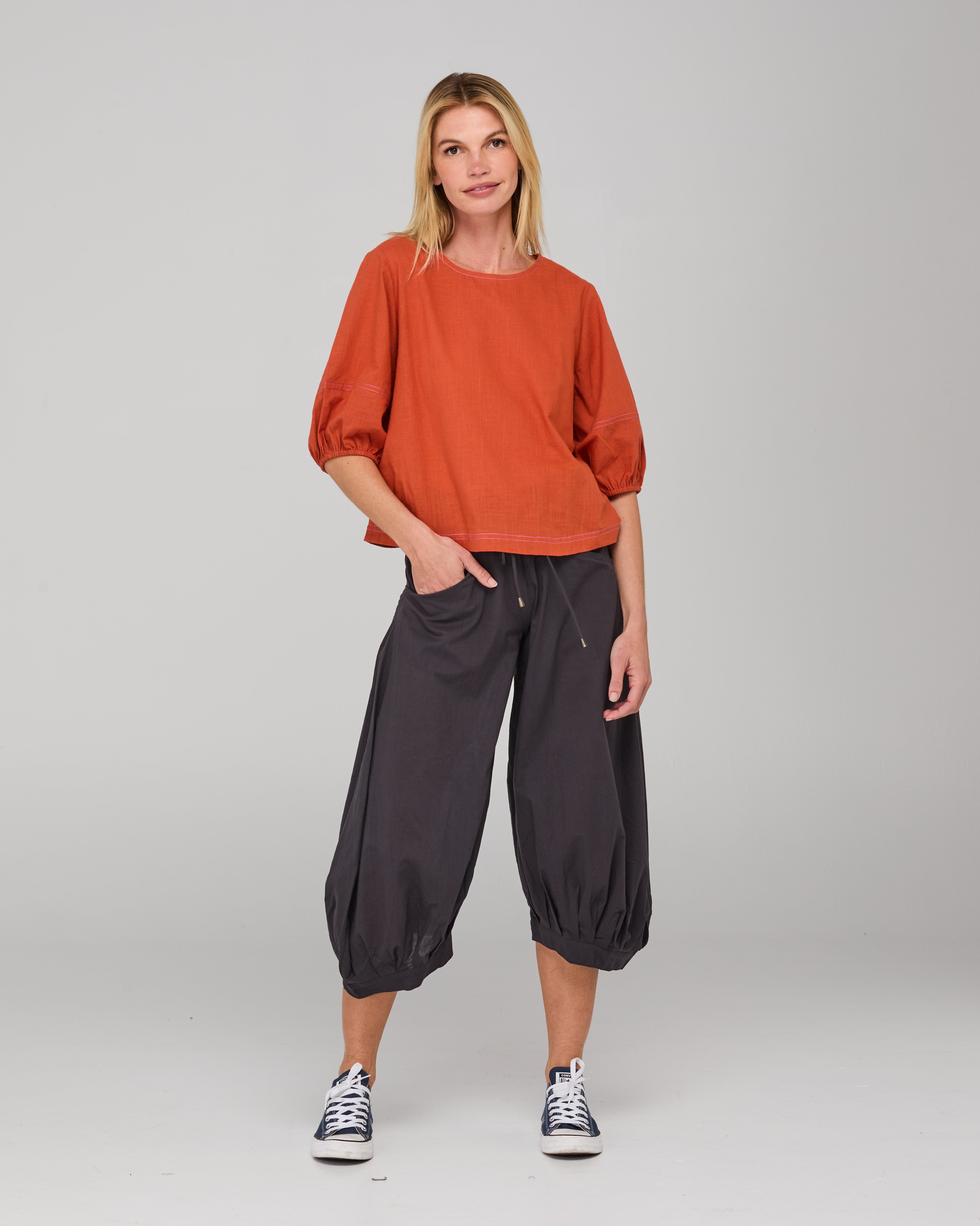 Winter Guru Pant - Slate