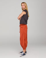 Guru Pant - Burnt Orange