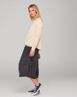 Winter Guru Skirt - Slate