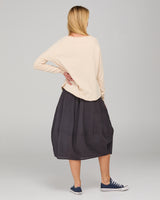Winter Guru Skirt - Slate