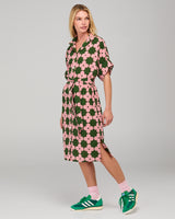 Maui Shirt Dress - Keiko