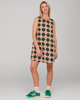 Hara Dress Reversible - Keiko/Yumi