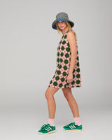 Bucket Hat Wide Brim - Sakura/Yumi